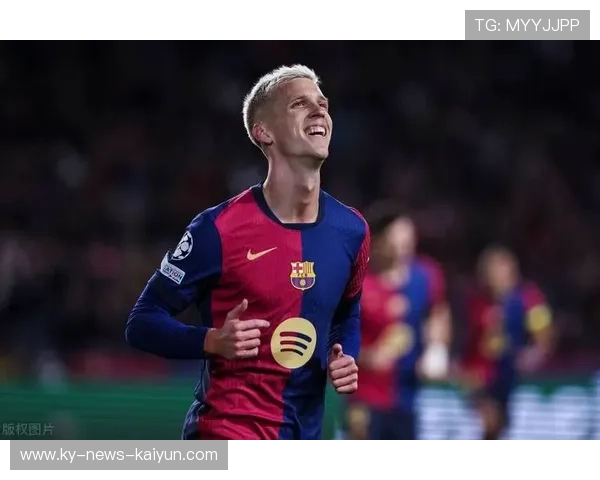 巴萨年轻球员的突破为球队带来生机