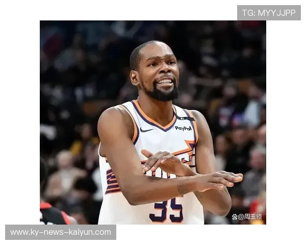 杜兰特稳定掌控,太阳稳扎稳打