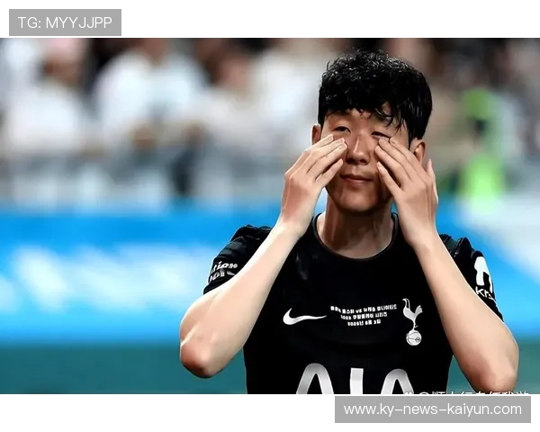 热刺孙兴慜倒钩再次引爆全场